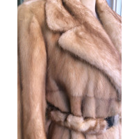 Kopenhagen Fur Jacket/Coat Fur in Beige