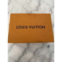 Louis Vuitton Sandalen aus Leder in Rosa / Pink