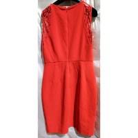 Whistles Kleid in Rot