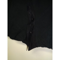 Armani Jeans Rock aus Baumwolle in Schwarz