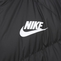 Nike Jacke/Mantel in Schwarz