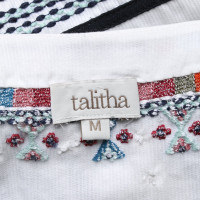 Talitha Oberteil aus Baumwolle