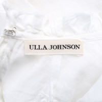 Ulla Johnson Oberteil in Weiß