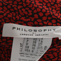 Philosophy Di Lorenzo Serafini Dress Silk