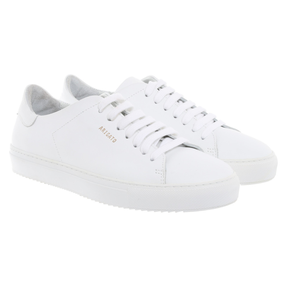 Axel Arigato Trainers Leather in White