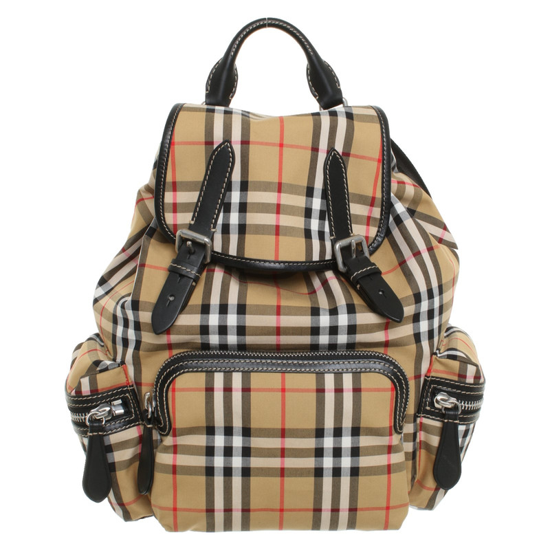 Burberry Backpack - Second Hand 