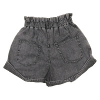 Isabel Marant Shorts aus Baumwolle in Grau