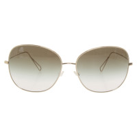 Isabel Marant Sunglasses in Gold