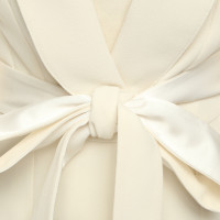 Racil Blazer Silk in Cream