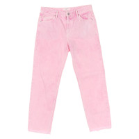 Isabel Marant Etoile Jeans Cotton in Pink