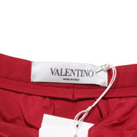 Valentino Garavani Hose in Rot