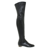 Nicholas Kirkwood Bottes en Cuir en Noir