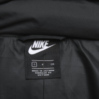 Nike Jacke/Mantel in Schwarz