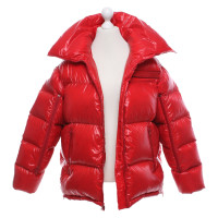 CALVIN KLEIN 205W39NYC Giacca/Cappotto in Rosso