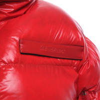 CALVIN KLEIN 205W39NYC Giacca/Cappotto in Rosso