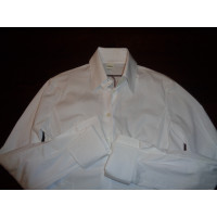 Ferre Top Cotton in White