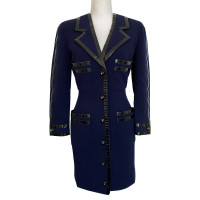 Chanel Giacca/Cappotto in Blu