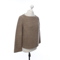 Moschino Love Knitwear in Brown