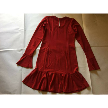 Liu Jo Robe en Viscose en Rouge