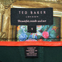 Ted Baker Broek in groen