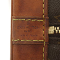 Louis Vuitton Alma GM38 en Toile en Marron