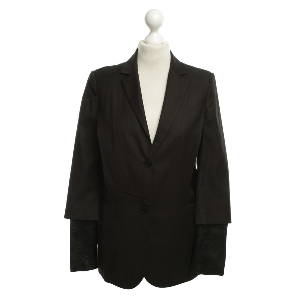 Maison Martin Margiela Blazer in Black