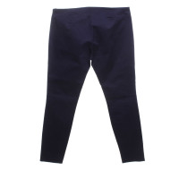 Moschino Love Trousers in Blue