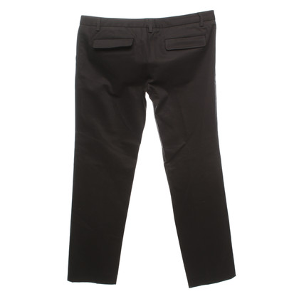 Mauro Grifoni Trousers in Black