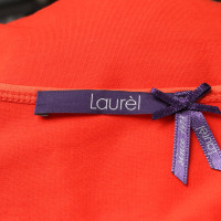 Laurèl Oberteil in Orange