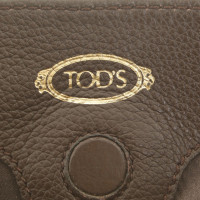 Tod's Sac à main en brun
