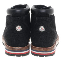 Moncler Ankle boots in tricolor