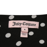 Juicy Couture Robe en noir / blanc