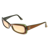 Chanel Narrow sunglasses in bicolour