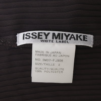 Issey Miyake Wrap skirt & top with pleats
