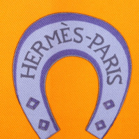 Hermès Seidentuch "Albums de Colportage"