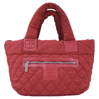 Chanel Cocoon in Rood