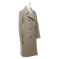 Theory Cappotto in beige