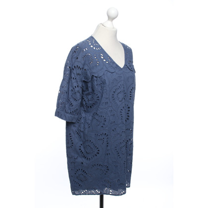 Paul & Joe Robe en Coton en Bleu