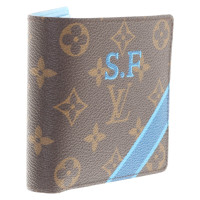 Louis Vuitton Geldbörse mit Monogram Canvas