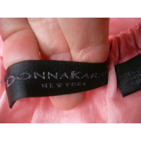 Donna Karan Rock aus Seide in Rosa / Pink