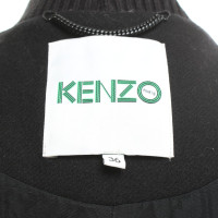 Kenzo Cappotto nero