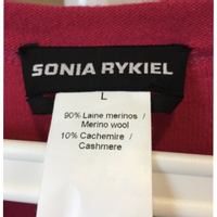 Sonia Rykiel Breiwerk in Roze