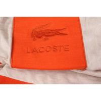 Lacoste Veste/Manteau en Orange