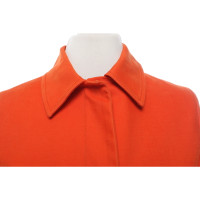Lacoste Jacke/Mantel in Orange