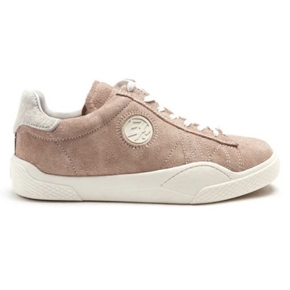 Eytys Trainers Suede in Pink