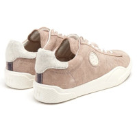 Eytys Trainers Suede in Pink