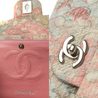 Chanel Classic Flap Bag aus Baumwolle
