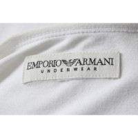 Armani Top en Blanc