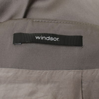 Windsor Costume da Blazer, top e gonna