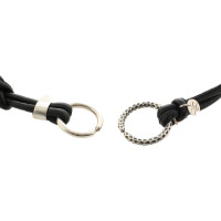 Marjana Von Berlepsch Bracelet/Wristband Leather in Black